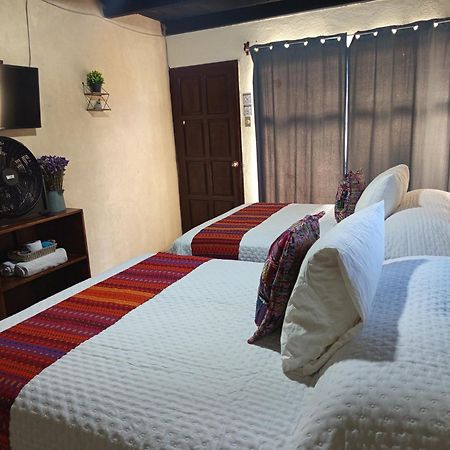 Hotel Casa Jireh Gt Antigua Exteriér fotografie