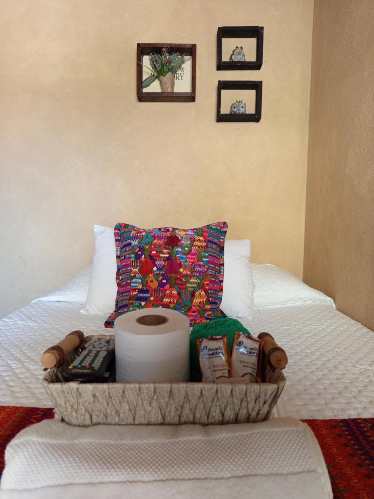 Hotel Casa Jireh Gt Antigua Exteriér fotografie