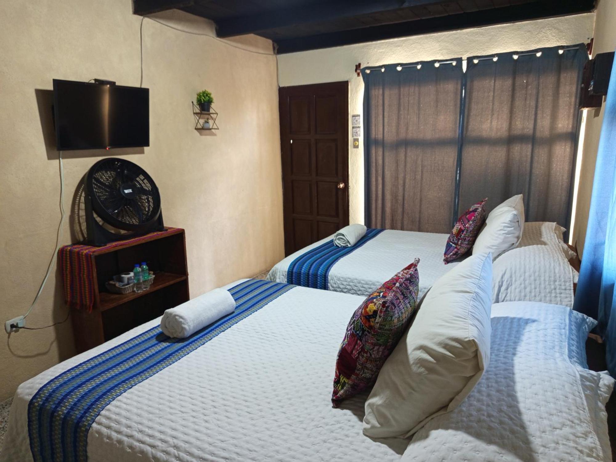 Hotel Casa Jireh Gt Antigua Exteriér fotografie