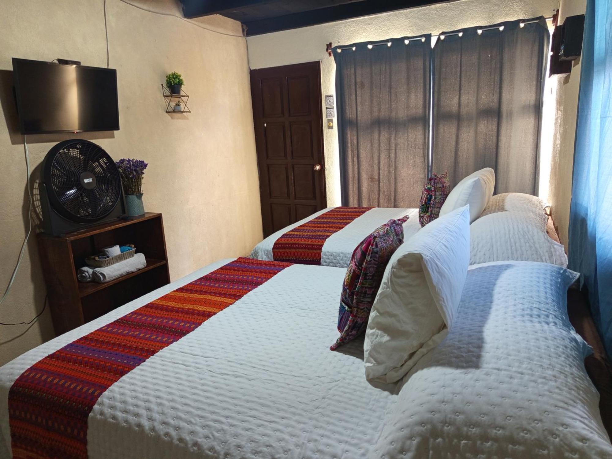 Hotel Casa Jireh Gt Antigua Exteriér fotografie